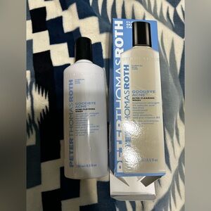 Peter Thomas Roth Acne Clearing Wash Factory Sealed unopened bottle 8.5 Fl